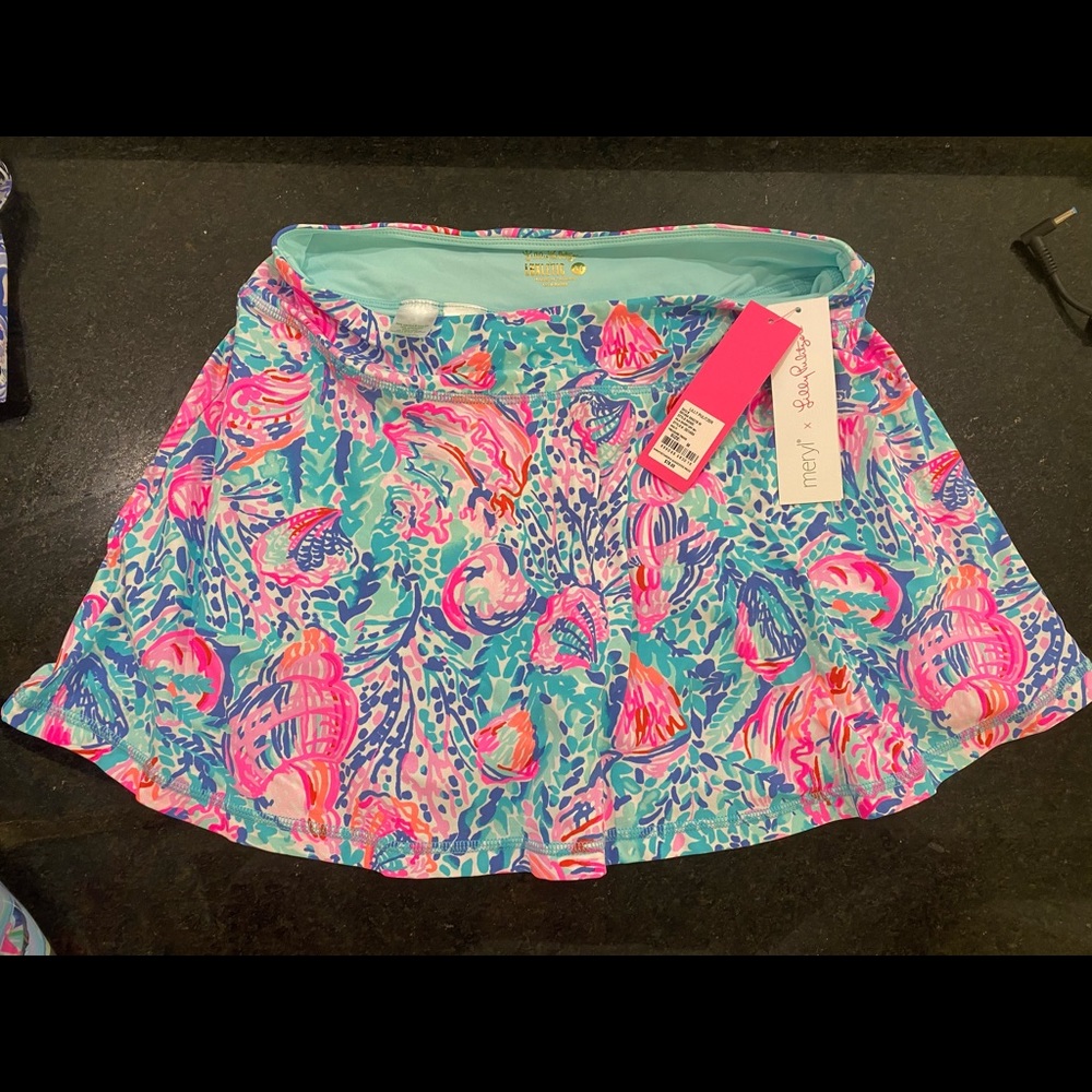 Lilly Pulitzer Luxletic Skort